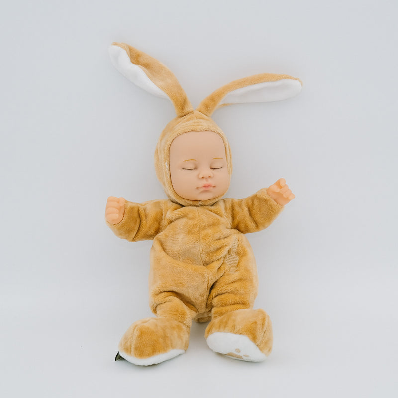 Sleeping Angle Baby - Bunny Baby