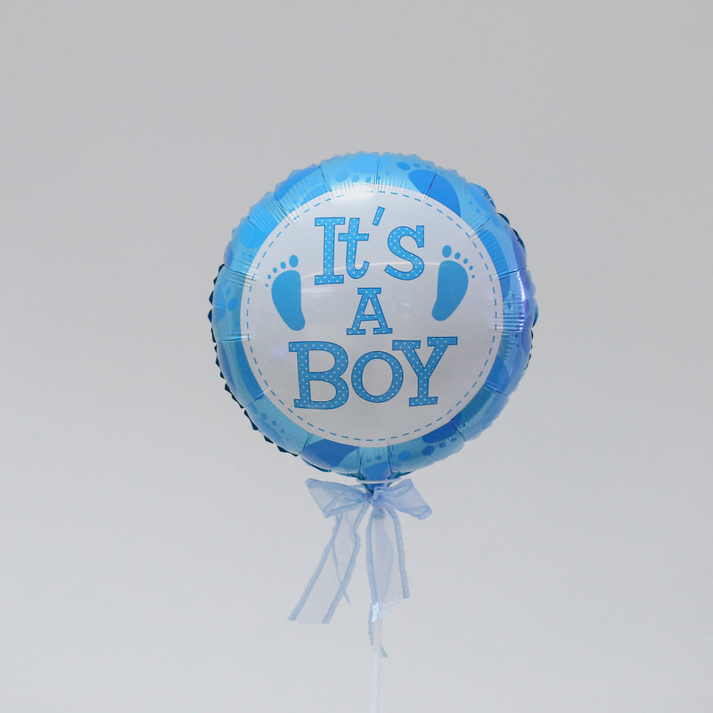 New Born Baby Balloons