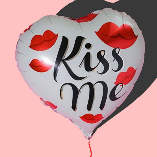Kiss Me Ballon ( In the Air )