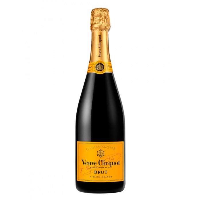 Veuve Clicquot Champagne (+95)